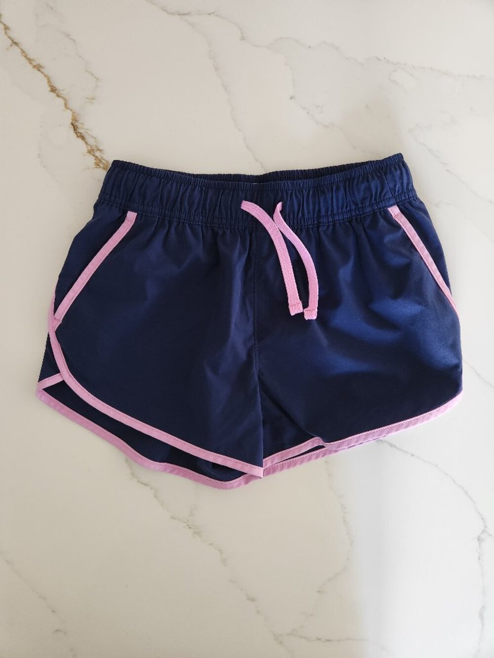 Crewcuts Girls' tech short with drawstring